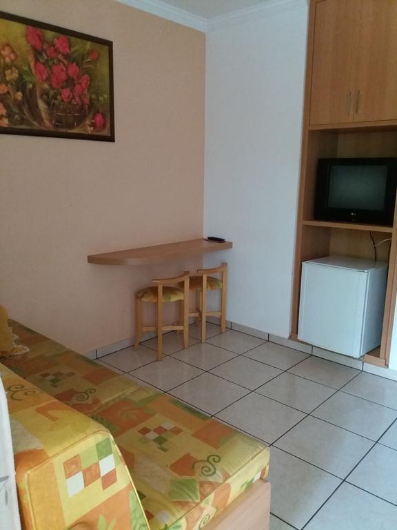 Appartement Diroma Fiori Flat à Caldas Novas Extérieur photo