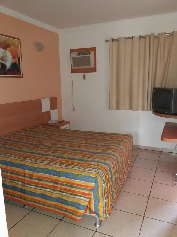 Appartement Diroma Fiori Flat à Caldas Novas Extérieur photo