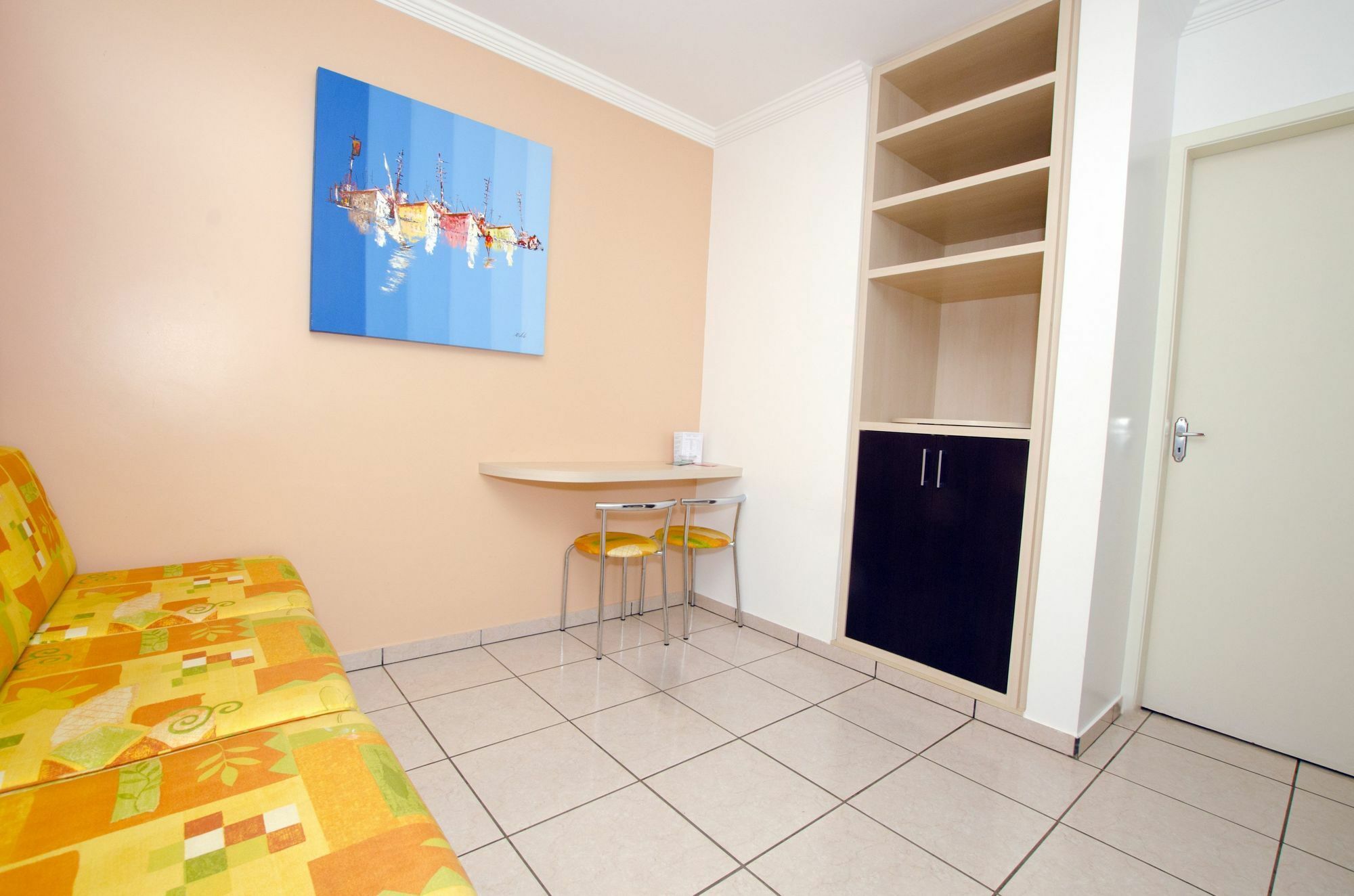 Appartement Diroma Fiori Flat à Caldas Novas Extérieur photo