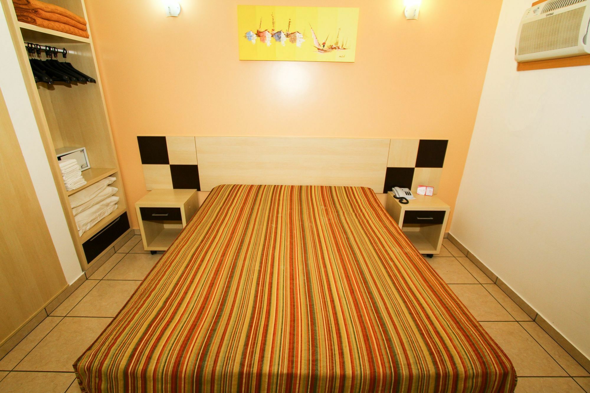Appartement Diroma Fiori Flat à Caldas Novas Extérieur photo