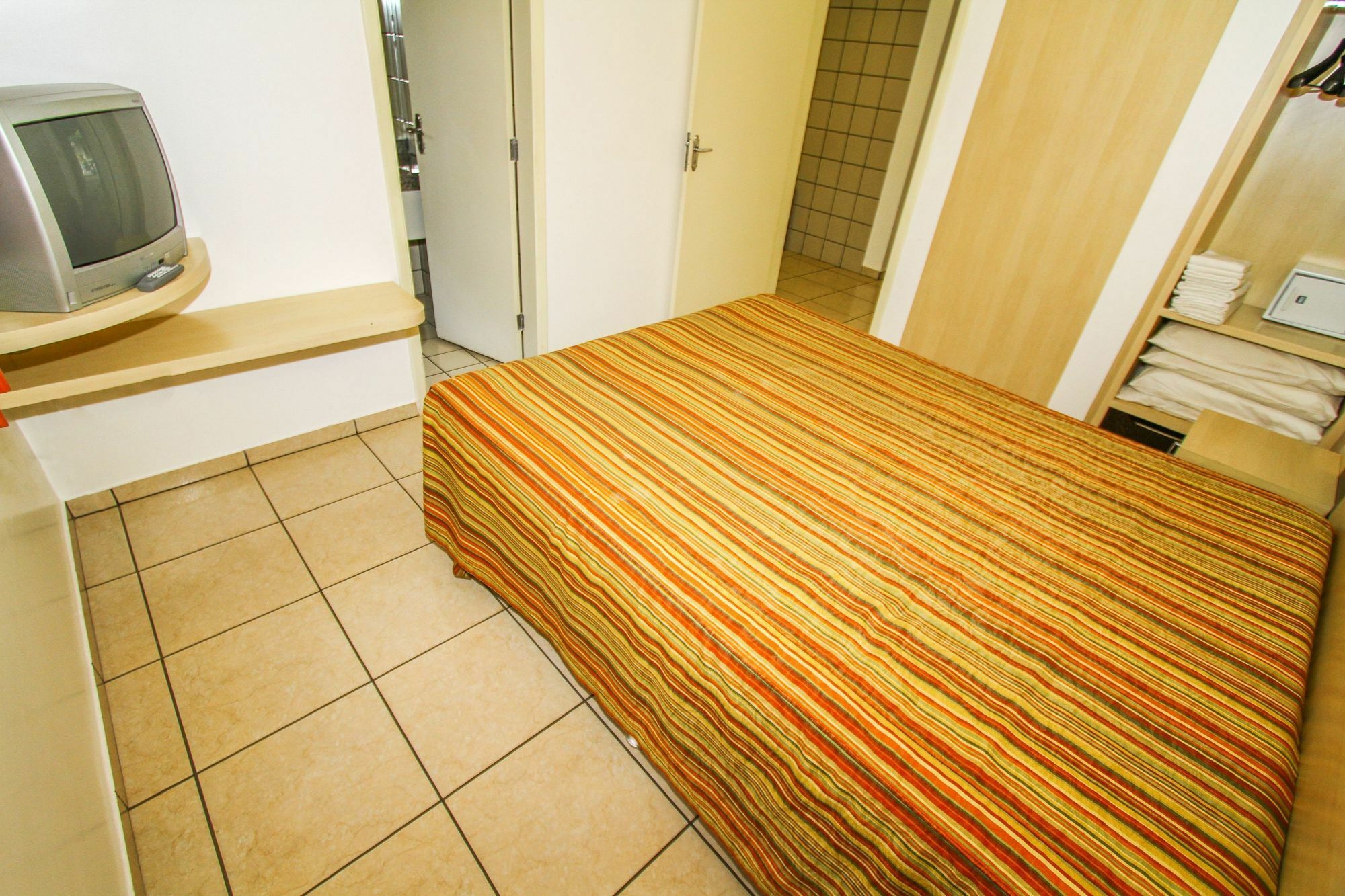 Appartement Diroma Fiori Flat à Caldas Novas Extérieur photo